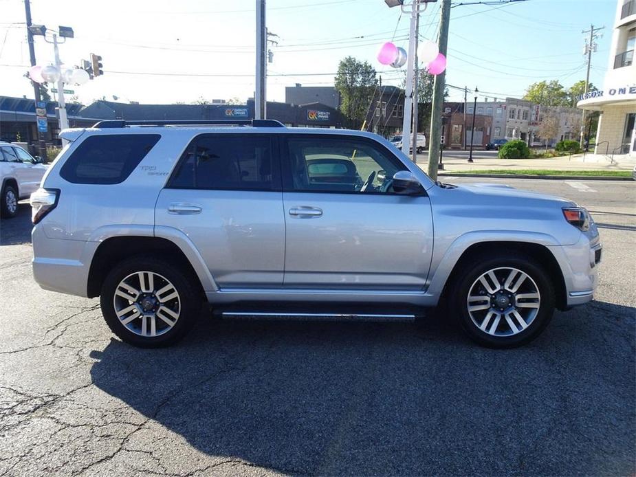 used 2023 Toyota 4Runner car, priced at $38,411