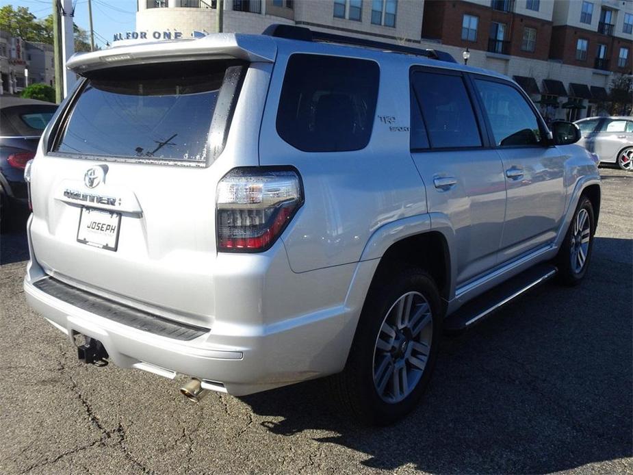 used 2023 Toyota 4Runner car, priced at $38,411