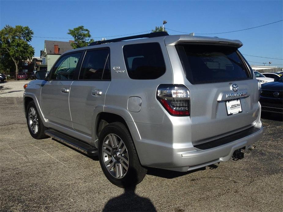 used 2023 Toyota 4Runner car, priced at $38,411