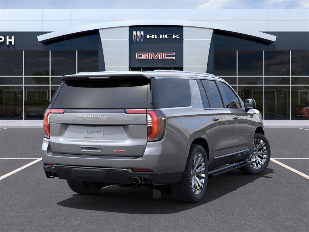 new 2025 GMC Yukon XL car, priced at $113,220