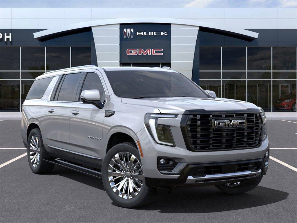 new 2025 GMC Yukon XL car, priced at $113,220