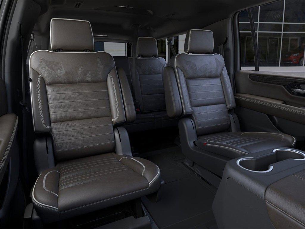 new 2025 GMC Yukon XL car, priced at $113,220