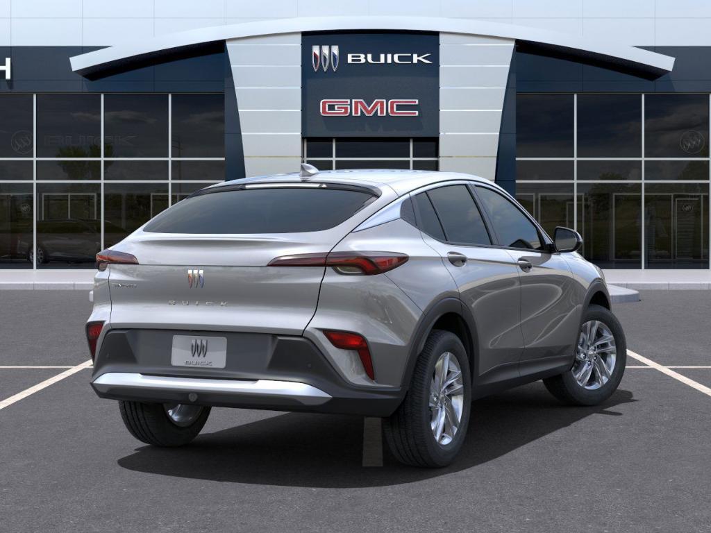 new 2025 Buick Envista car, priced at $28,175