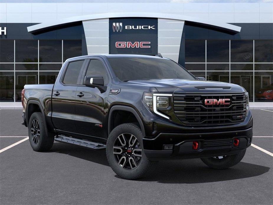 new 2025 GMC Sierra 1500 car, priced at $72,445