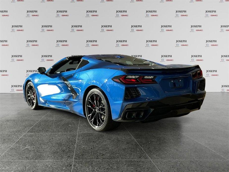 used 2023 Chevrolet Corvette car, priced at $66,588