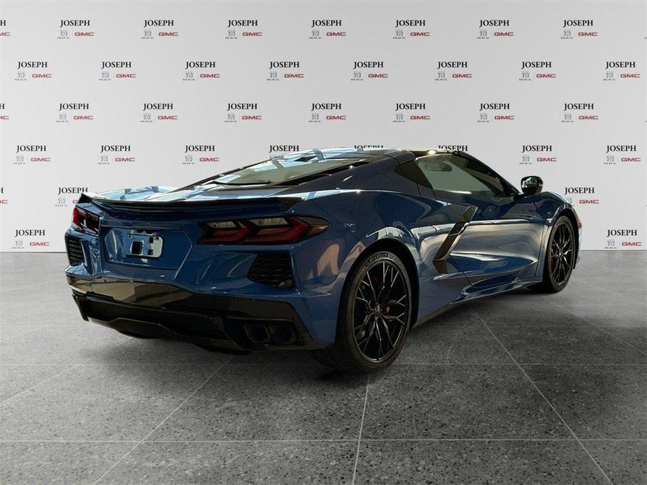 used 2023 Chevrolet Corvette car, priced at $66,588