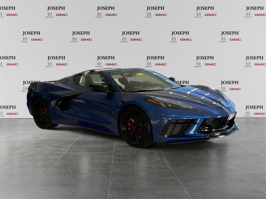 used 2023 Chevrolet Corvette car, priced at $66,588