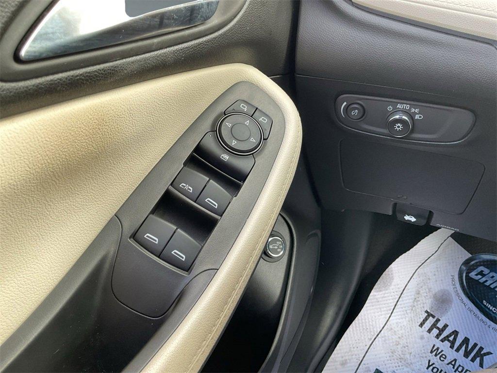 used 2024 Buick Encore GX car, priced at $22,749