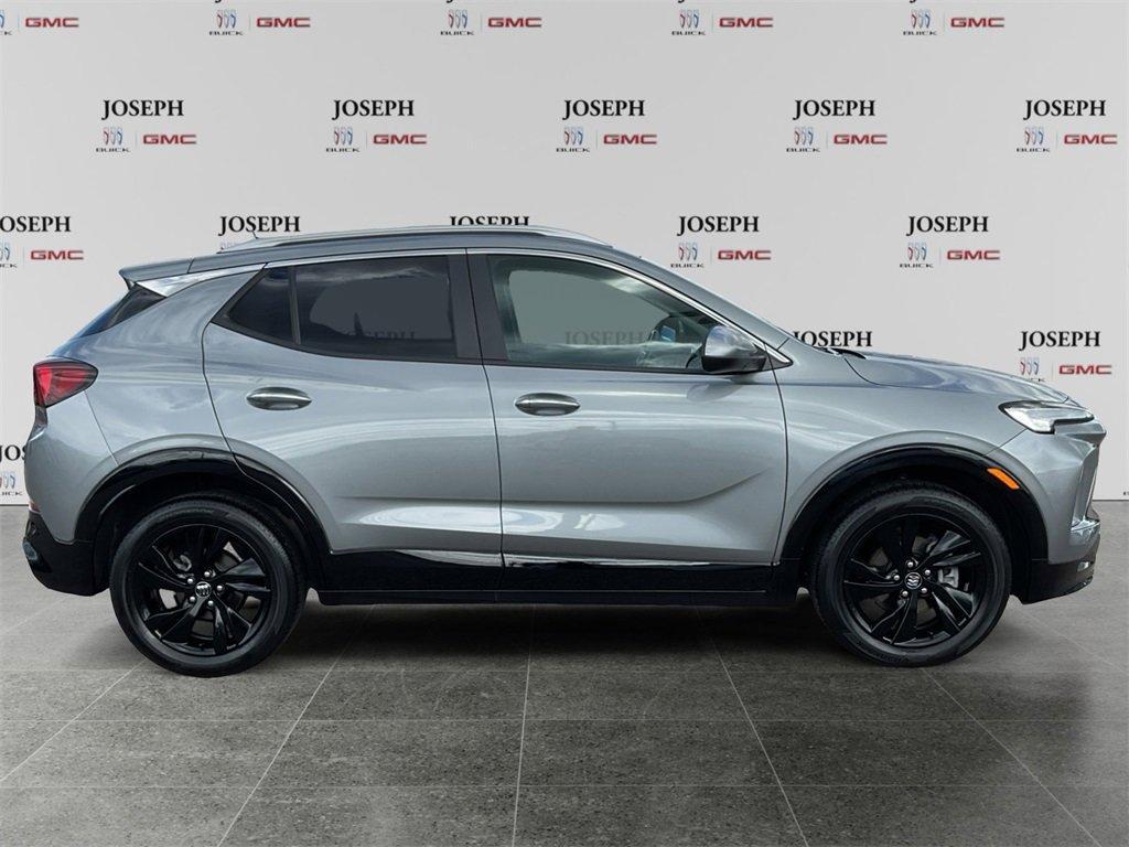used 2024 Buick Encore GX car, priced at $22,749