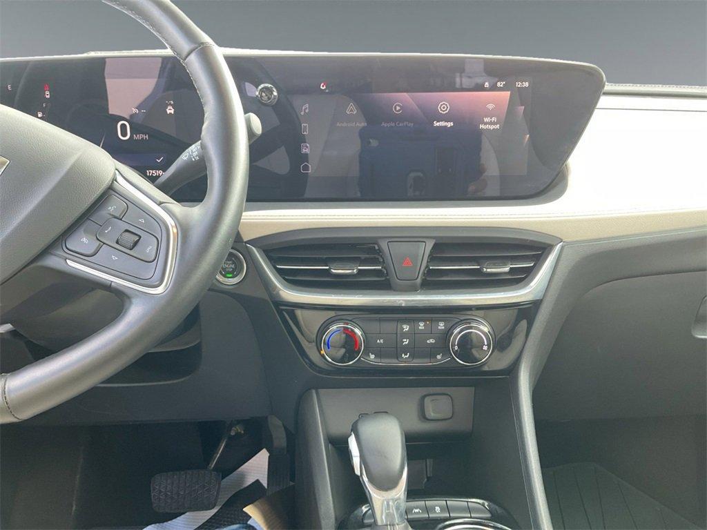 used 2024 Buick Encore GX car, priced at $22,749