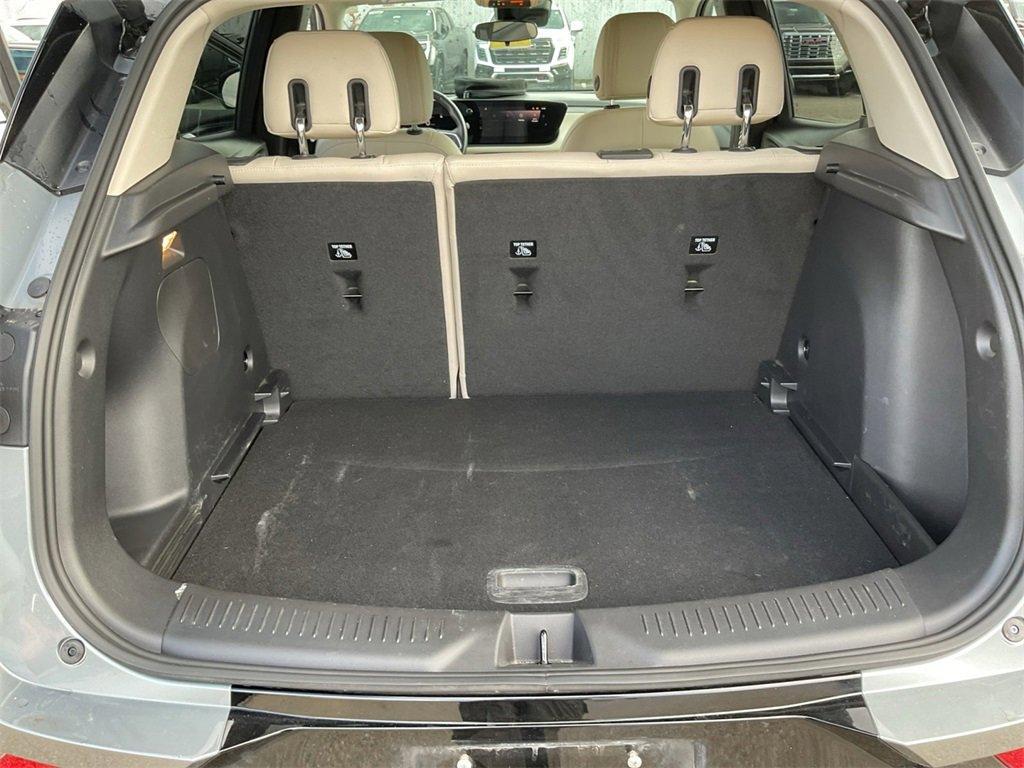 used 2024 Buick Encore GX car, priced at $22,749