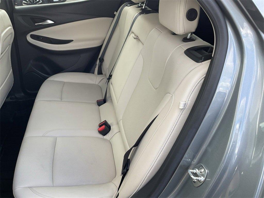 used 2024 Buick Encore GX car, priced at $22,749