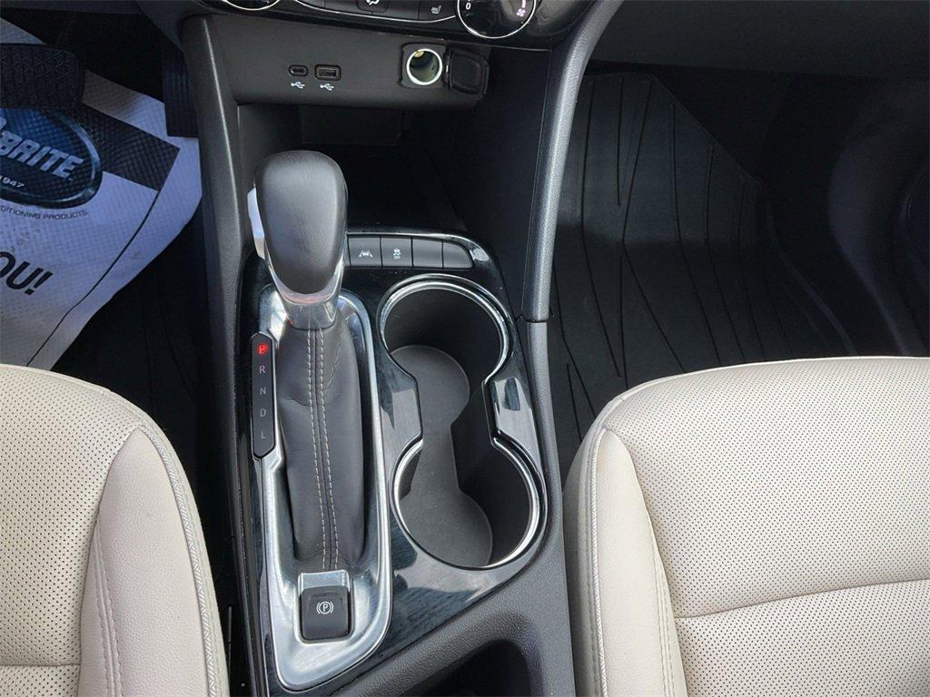 used 2024 Buick Encore GX car, priced at $22,749