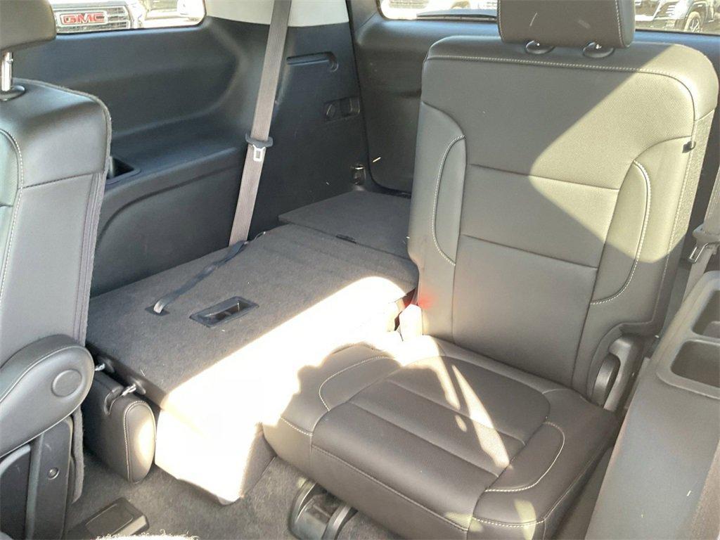 used 2023 GMC Acadia car, priced at $25,999