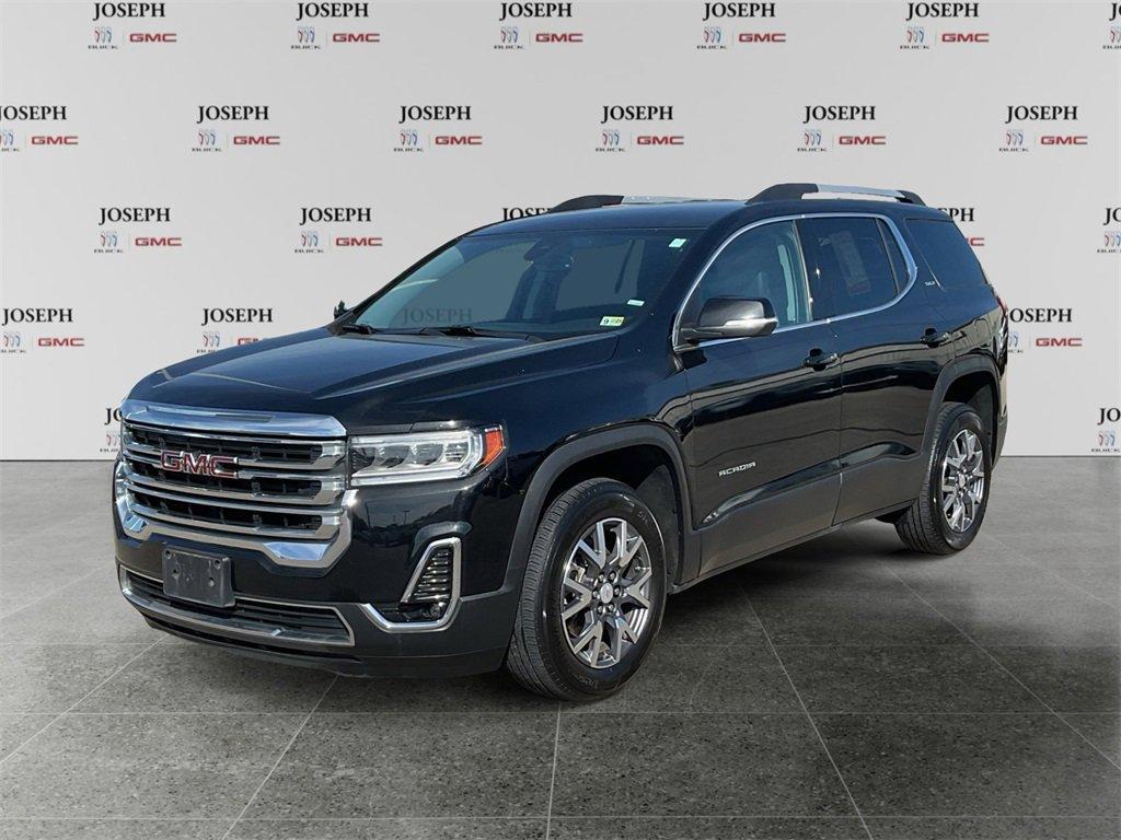 used 2023 GMC Acadia car, priced at $25,999