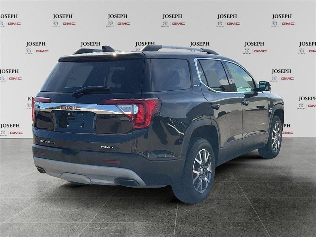 used 2023 GMC Acadia car, priced at $25,999