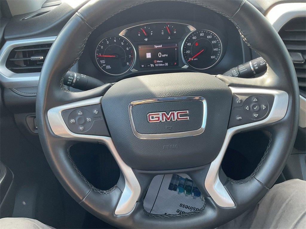 used 2023 GMC Acadia car, priced at $25,999