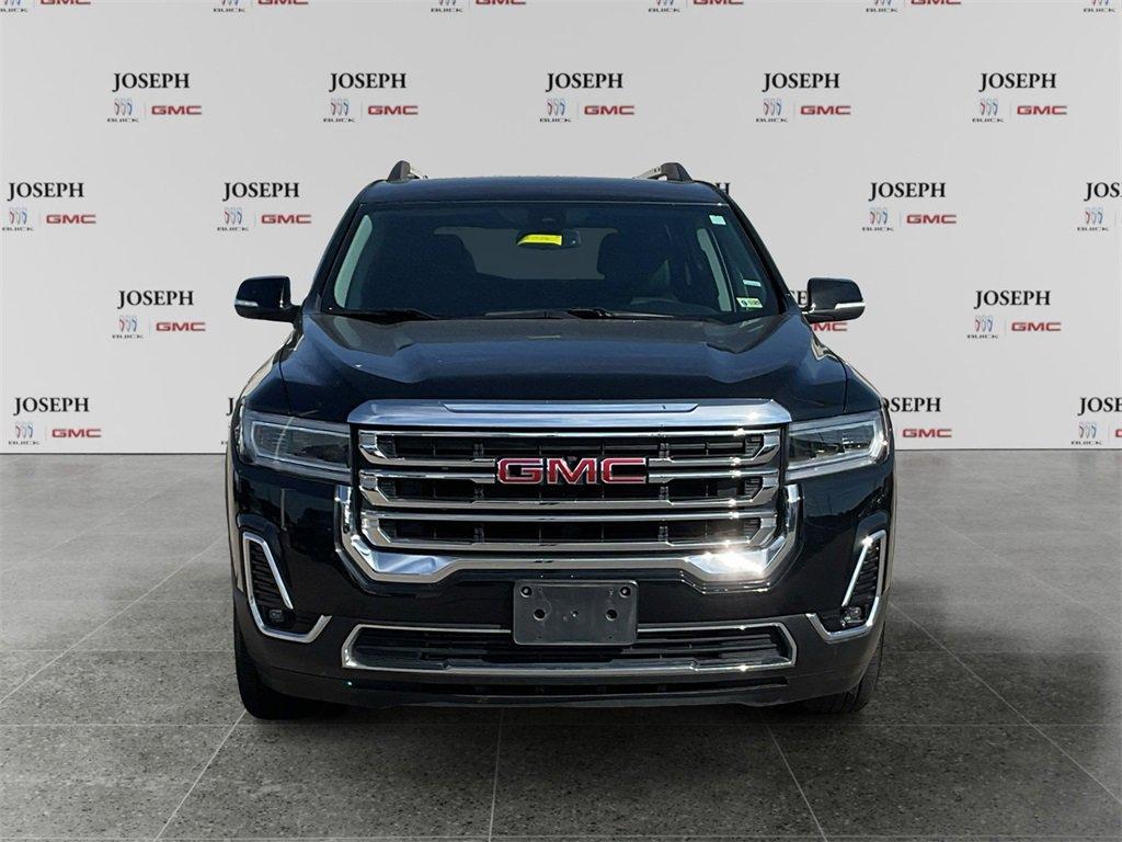used 2023 GMC Acadia car, priced at $25,999