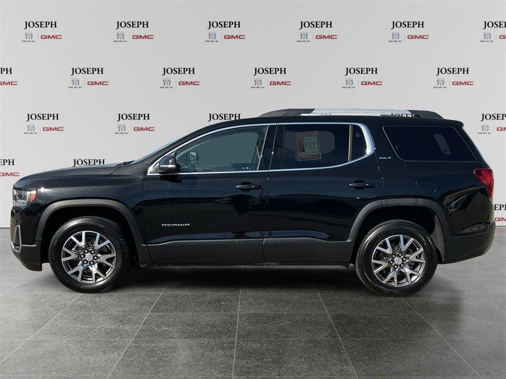 used 2023 GMC Acadia car, priced at $25,999