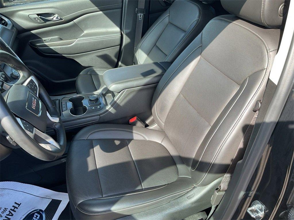 used 2023 GMC Acadia car, priced at $25,999