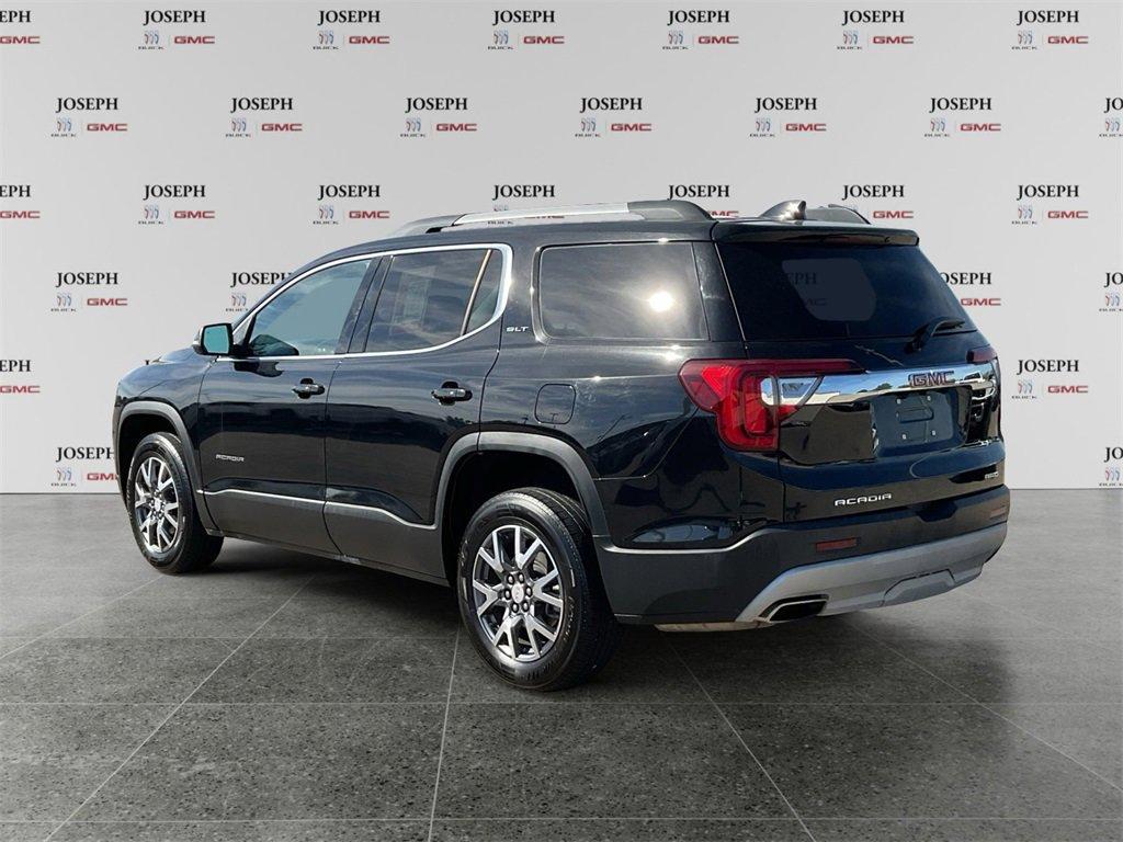 used 2023 GMC Acadia car, priced at $25,999