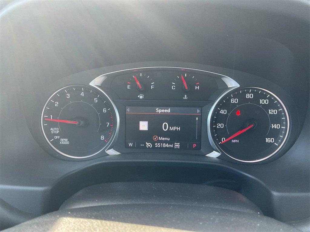 used 2023 GMC Acadia car, priced at $25,999