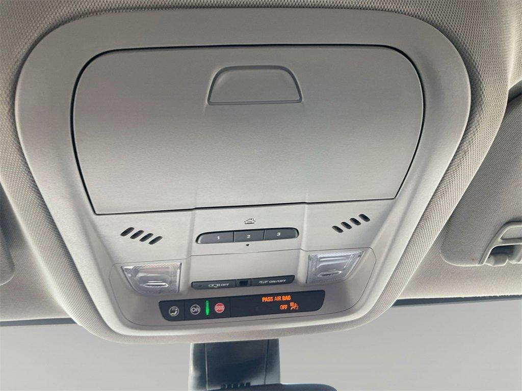 used 2023 GMC Acadia car, priced at $25,999