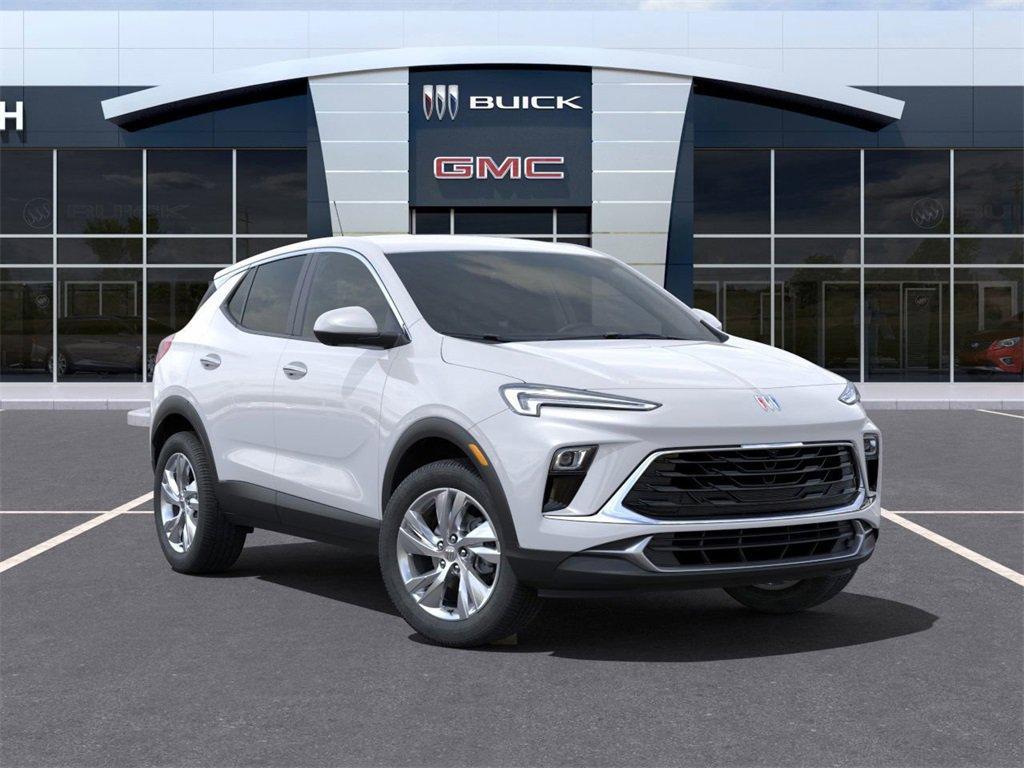 new 2025 Buick Encore GX car, priced at $25,500