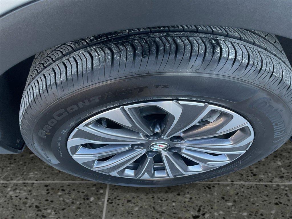 used 2025 Buick Envision car, priced at $29,488