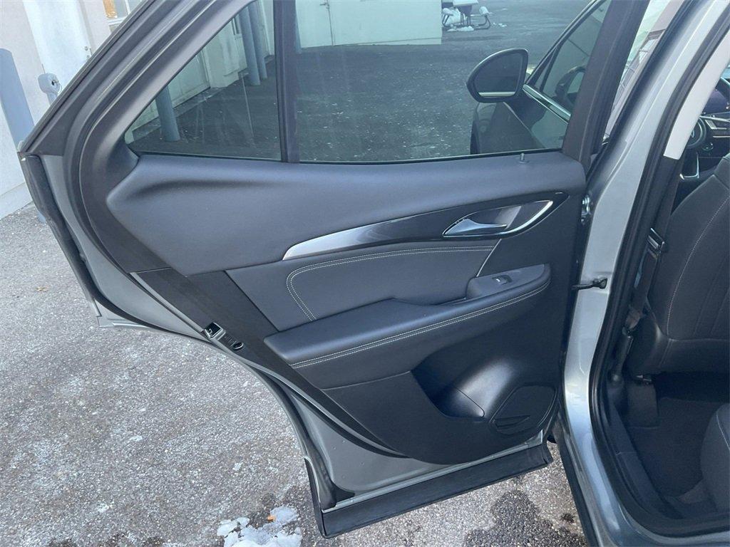 used 2025 Buick Envision car, priced at $29,488