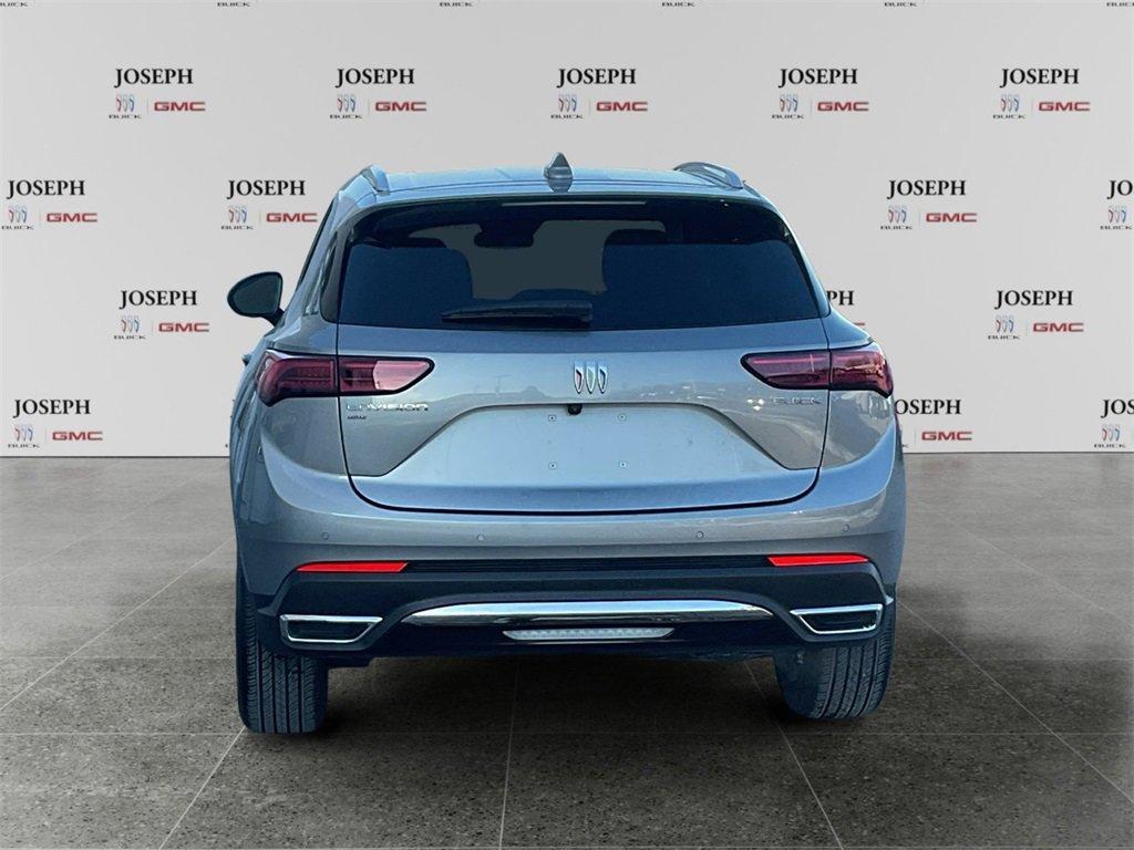 used 2025 Buick Envision car, priced at $29,488