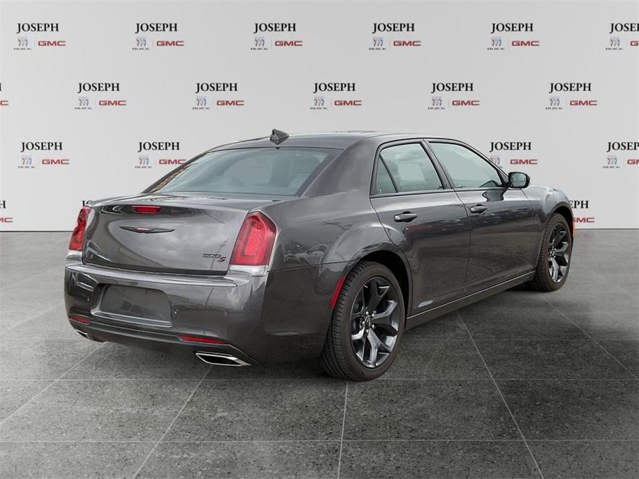 used 2023 Chrysler 300 car, priced at $32,000