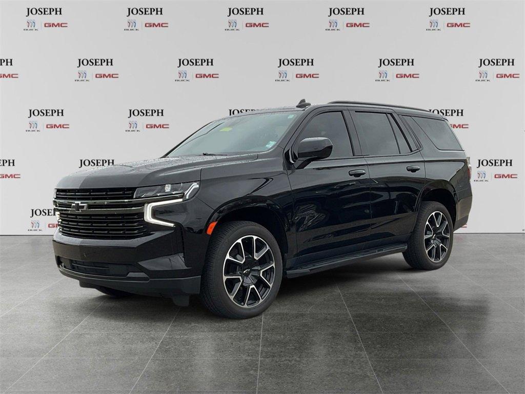 used 2021 Chevrolet Tahoe car, priced at $45,888