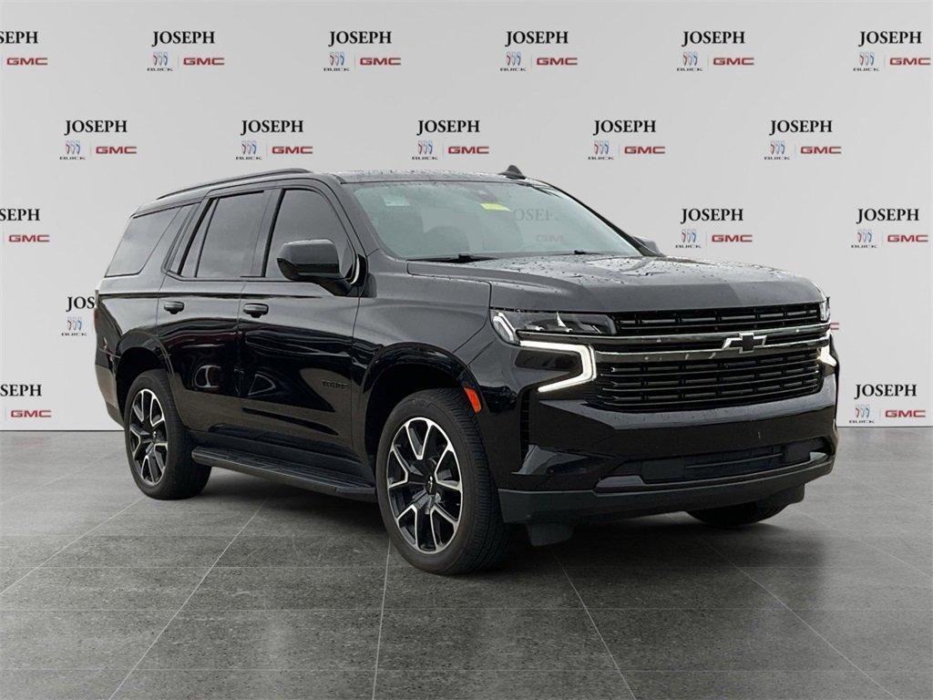 used 2021 Chevrolet Tahoe car, priced at $45,888