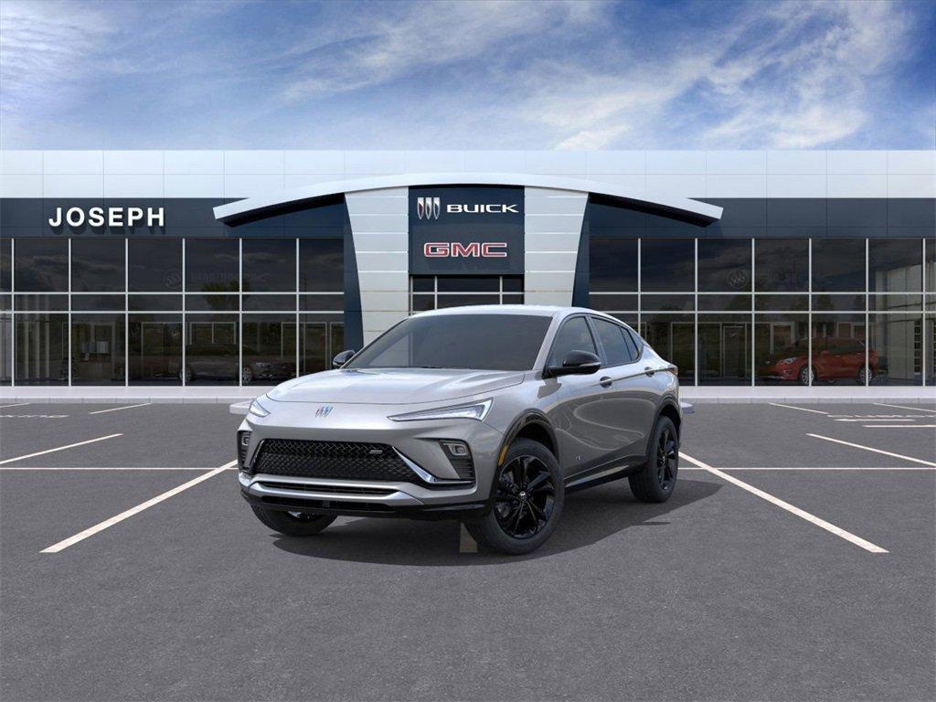 new 2026 Buick Envista car, priced at $28,542