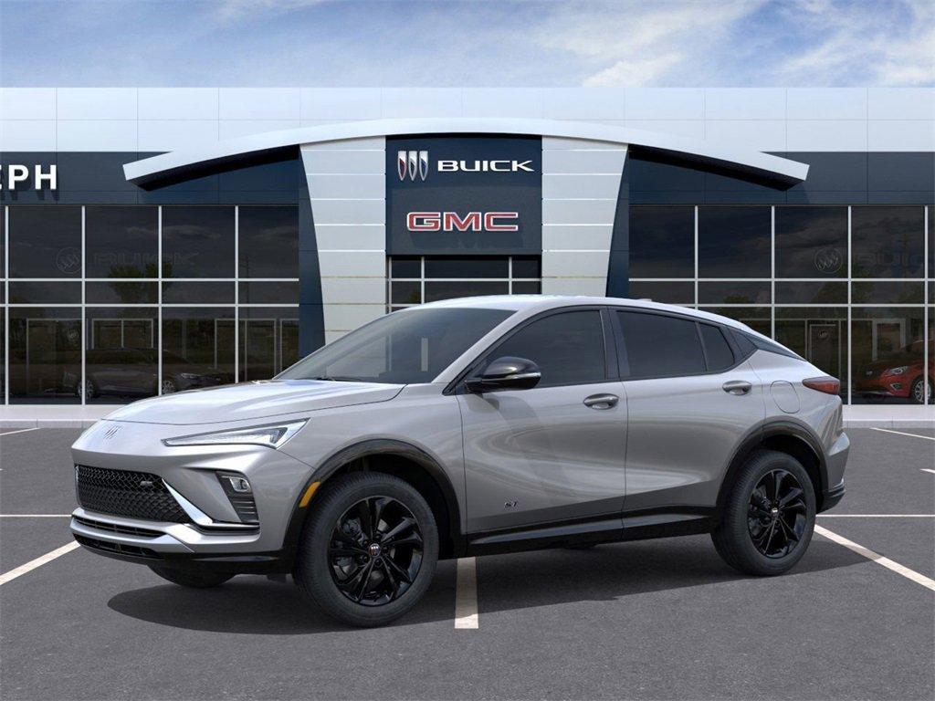 new 2026 Buick Envista car, priced at $28,542