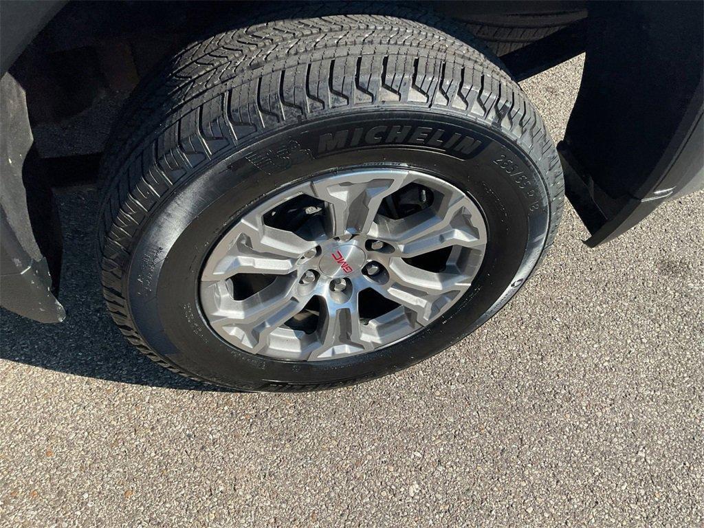 used 2025 GMC Sierra 1500 car, priced at $43,999