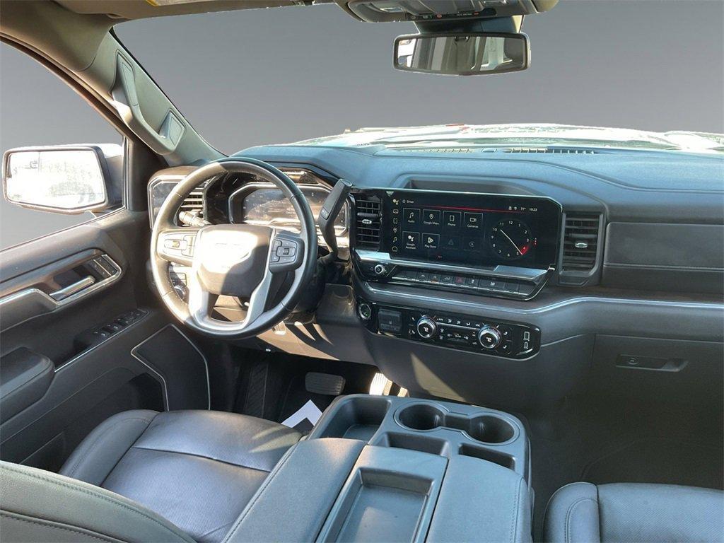 used 2025 GMC Sierra 1500 car, priced at $43,999