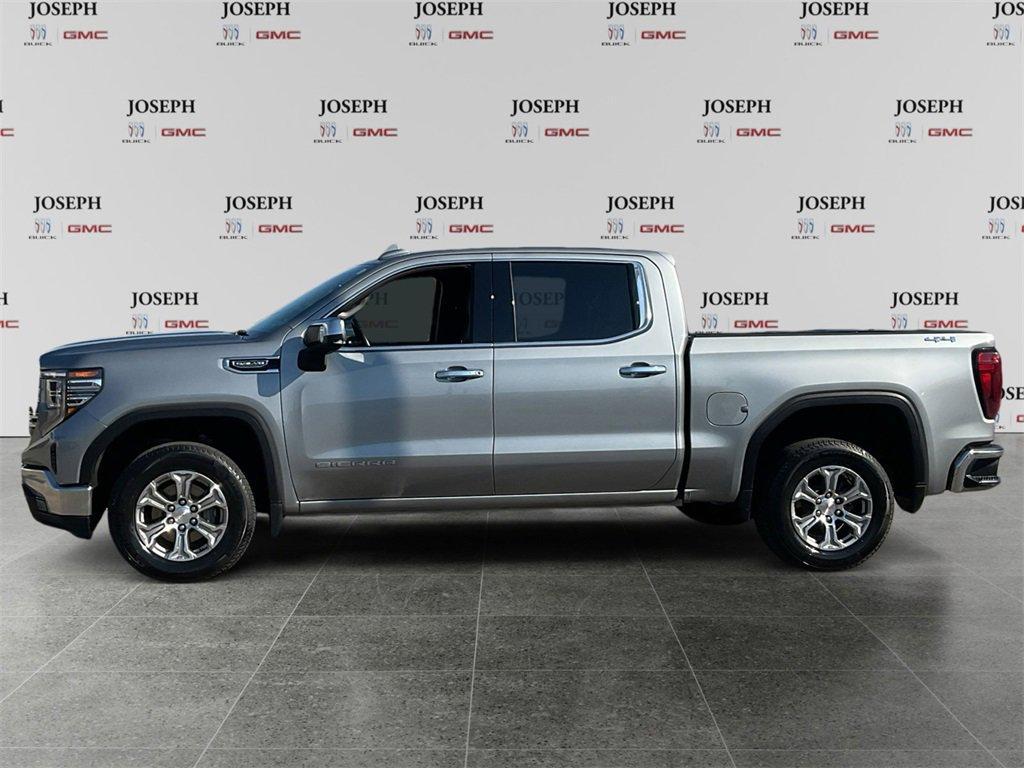 used 2025 GMC Sierra 1500 car, priced at $43,999