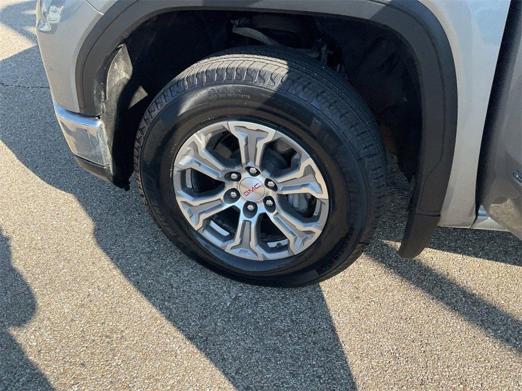 used 2025 GMC Sierra 1500 car, priced at $43,999