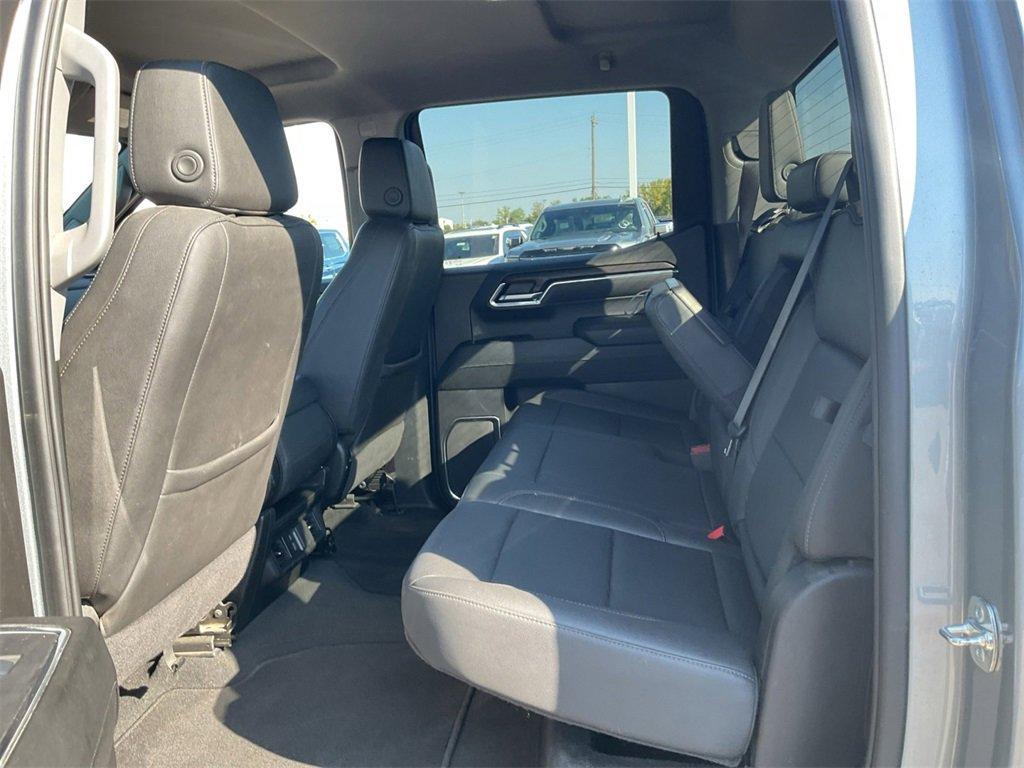 used 2025 GMC Sierra 1500 car, priced at $43,999