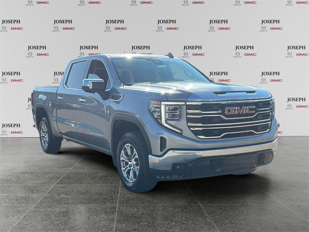 used 2025 GMC Sierra 1500 car, priced at $43,999