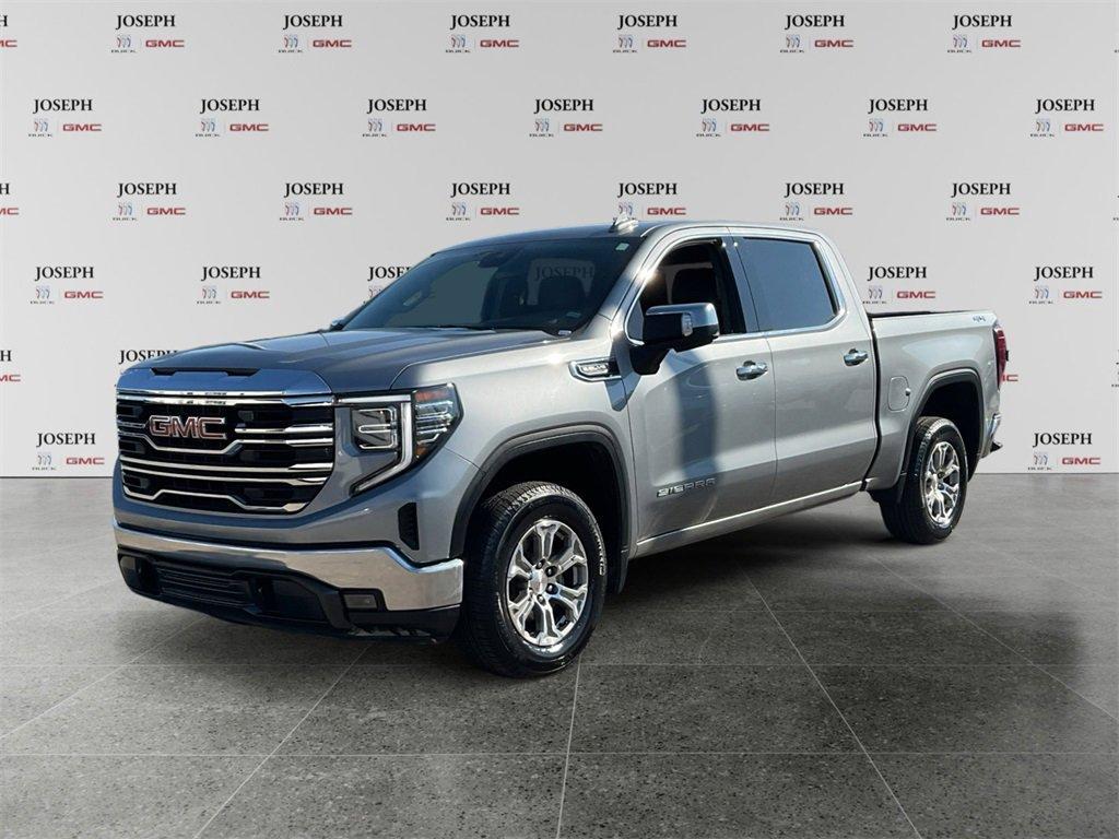 used 2025 GMC Sierra 1500 car, priced at $43,999