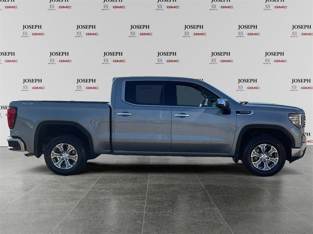 used 2025 GMC Sierra 1500 car, priced at $43,999