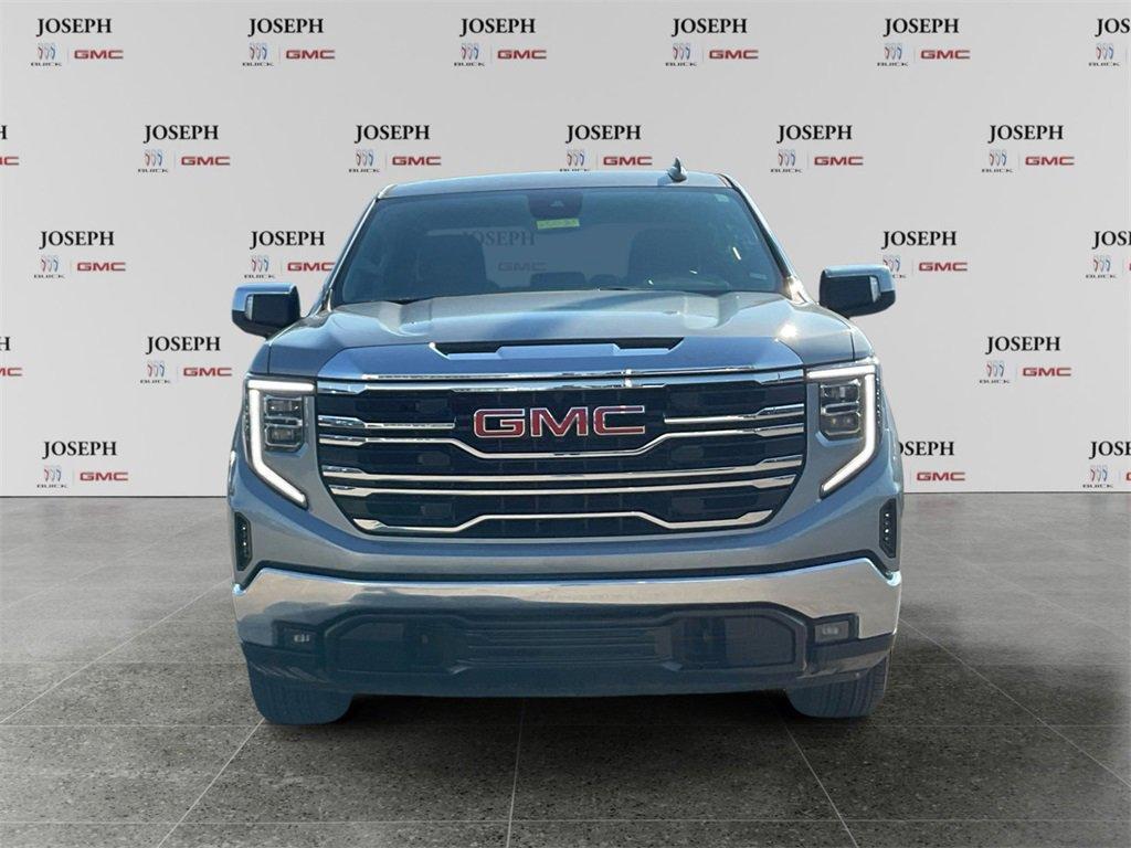 used 2025 GMC Sierra 1500 car, priced at $43,999