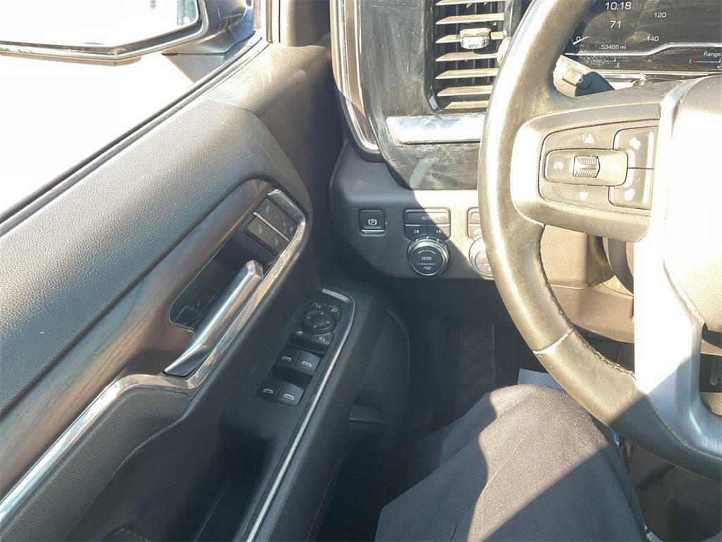 used 2025 GMC Sierra 1500 car, priced at $43,999