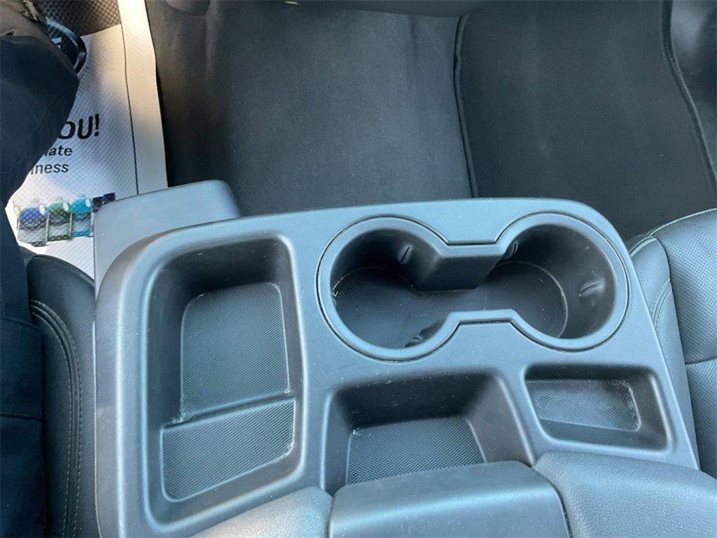 used 2025 GMC Sierra 1500 car, priced at $43,999
