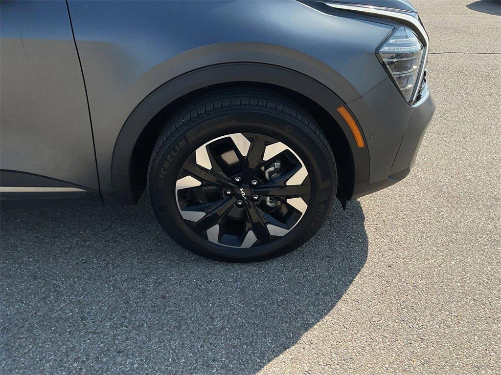 used 2024 Kia Sportage Plug-In Hybrid car, priced at $37,488