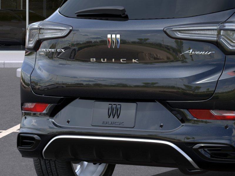 new 2024 Buick Encore GX car, priced at $34,088