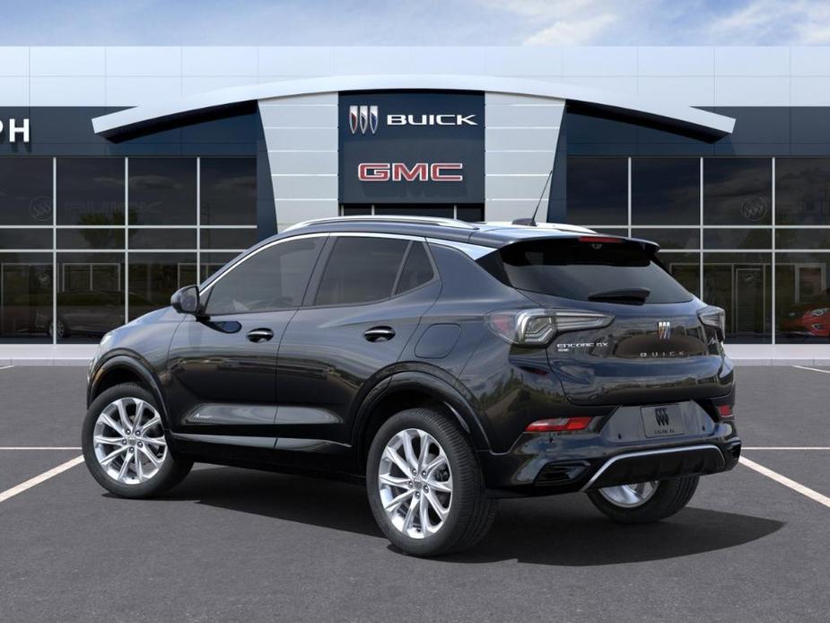 new 2024 Buick Encore GX car, priced at $34,088